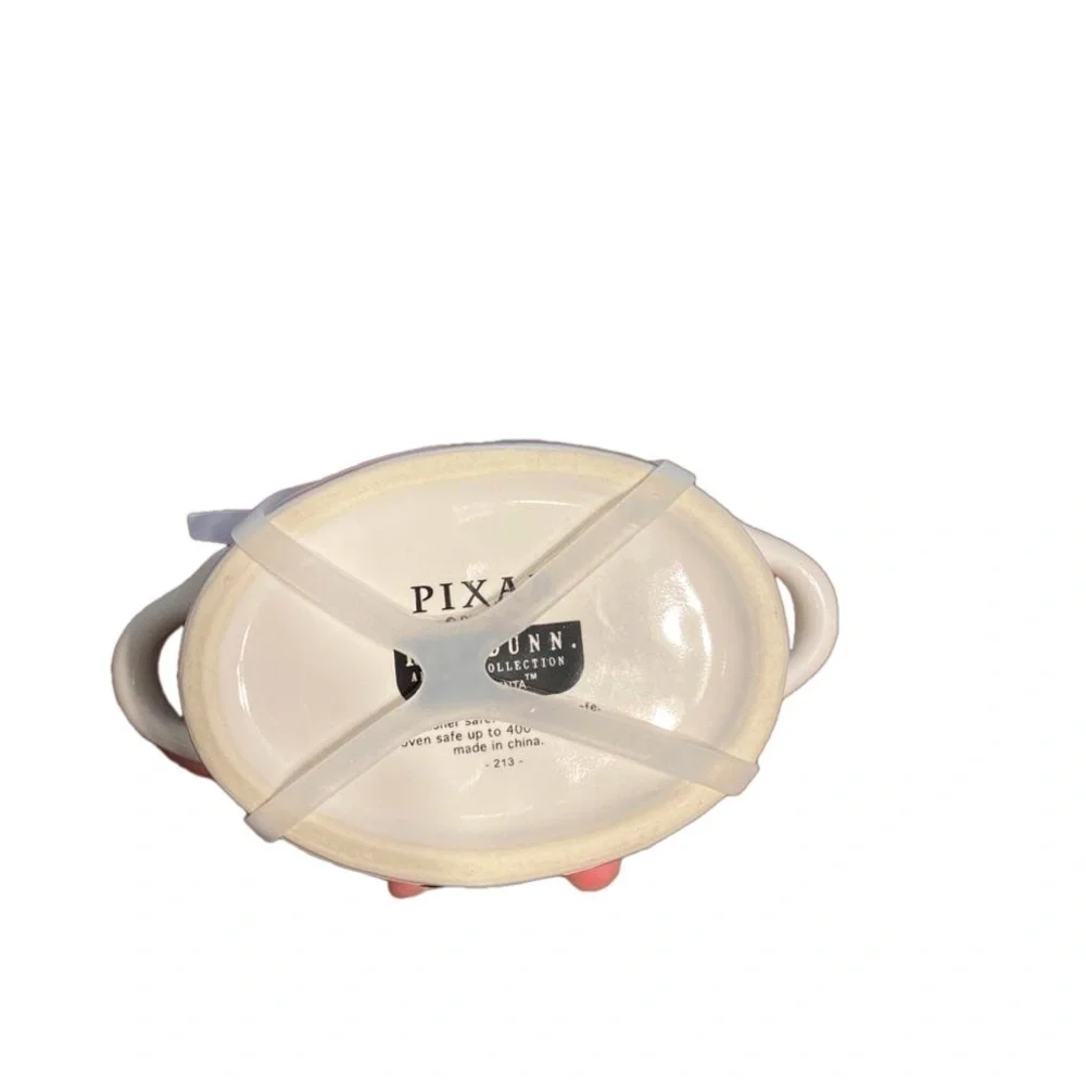 Rae Dunn Disney Pixar Toy Story Alien Mini Baker Prepare To Be Chosen Lidded NWT